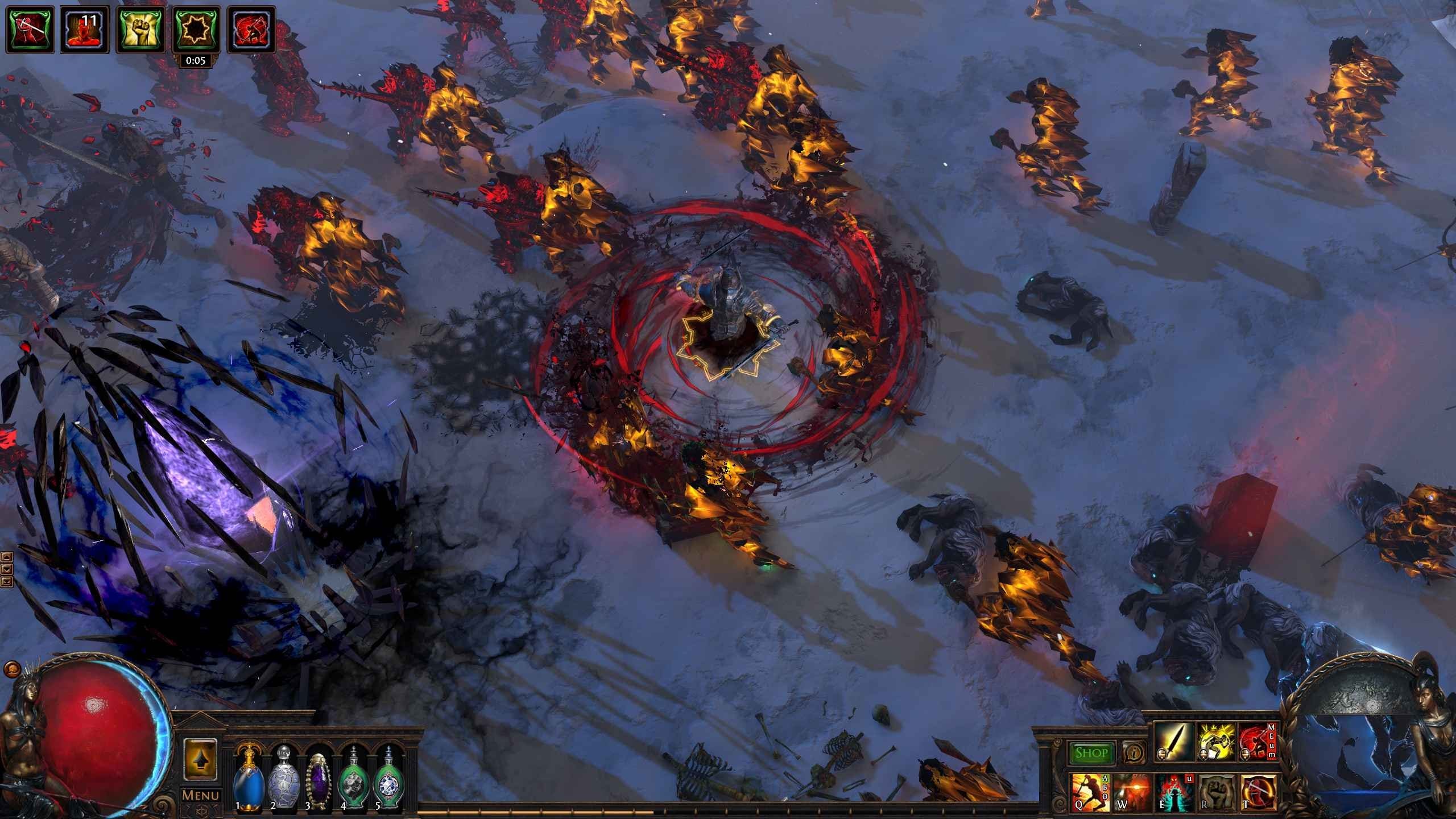 Path of Exile Class Guide What To Pick (2023)