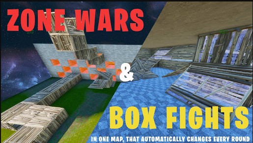 BOX FIGHT & ZONE WAR - FFA