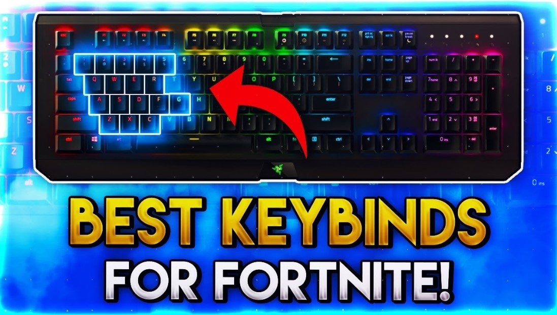 Top 5 Fortnite Best Keybinds Used By Pros | GAMERS DECIDE