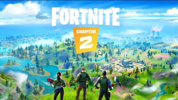 Fortnite Chapter3