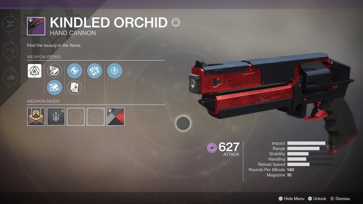 Top 10 Destiny 2 Best Hand Cannons And How To Get Them
