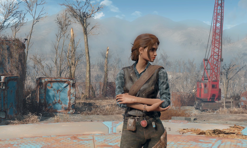 fallout 4 new companion mods