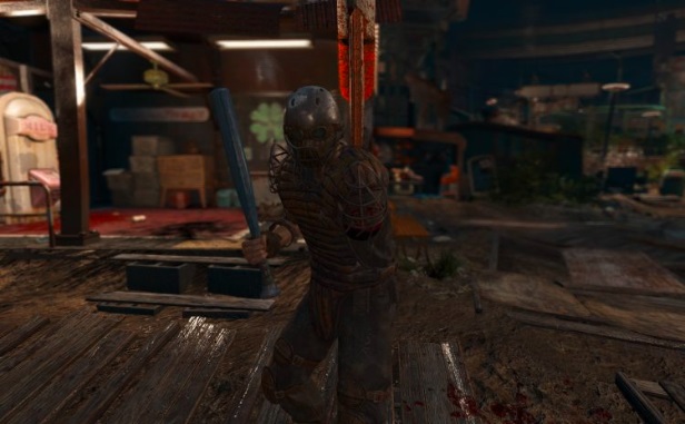 fallout 4 melee combat overhaul