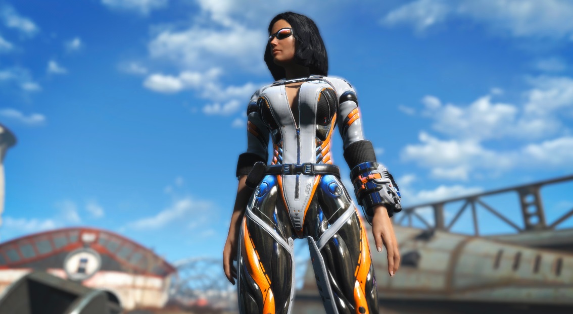 fallout 4 body mod fallout 4 body mod