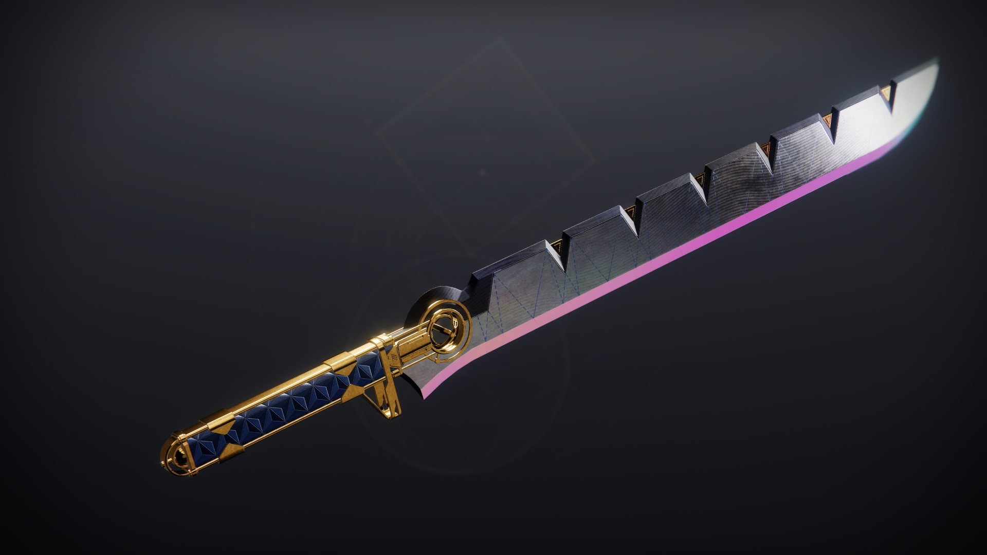 how to get legendary sword in destiny