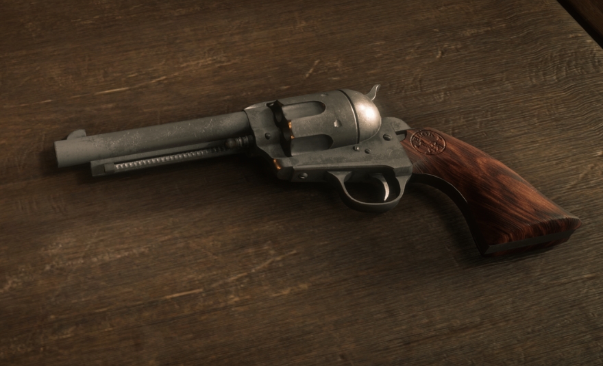 [Top 5] Red Dead Online Best Revolvers And How To Get Them | Gamers Decide