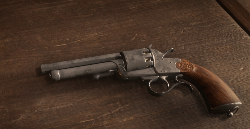 [Top 5] Red Dead Online Best Revolvers And How To Get Them | GAMERS DECIDE