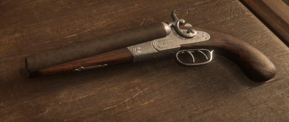 [Top 5] Red Dead Online Shotguns And How To Get Them | GAMERS DECIDE