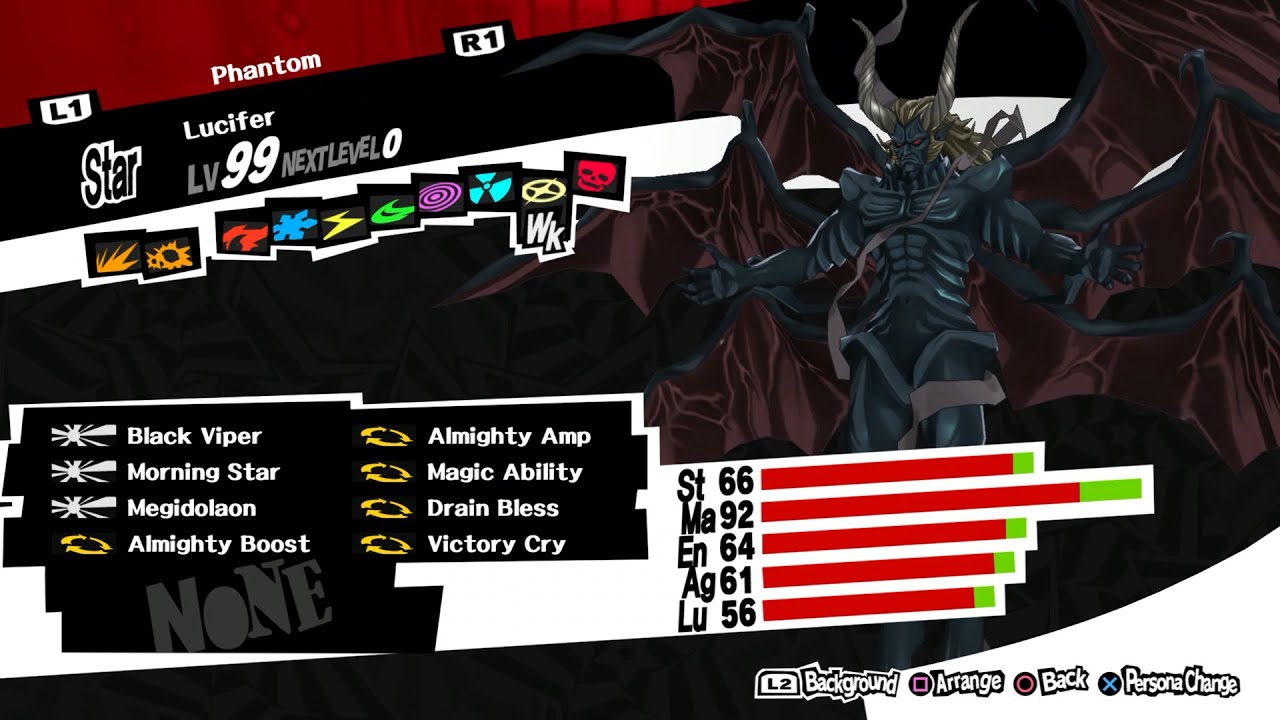 [Top 10] Persona 5 Royal Best Almighty Skill Gamers Decide