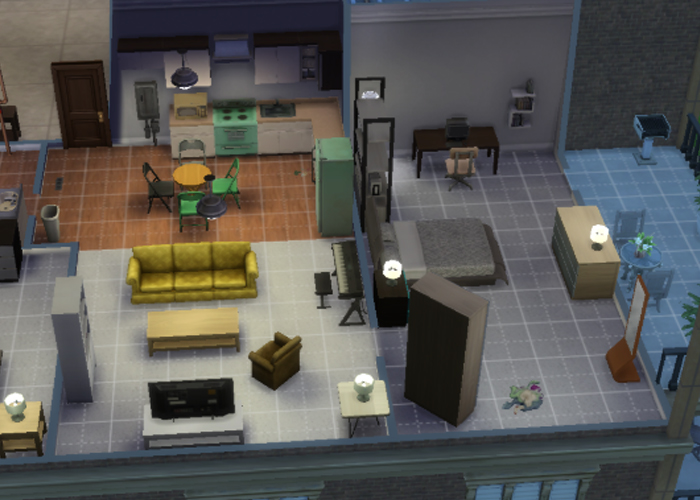 the sims 4 city living apartments the sims 4 city living apartments