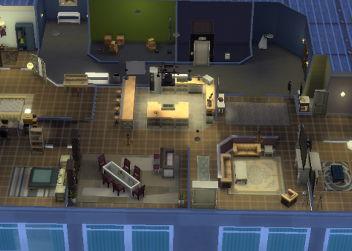 Top 10 Sims 4 Best Apartments Gamers Decide