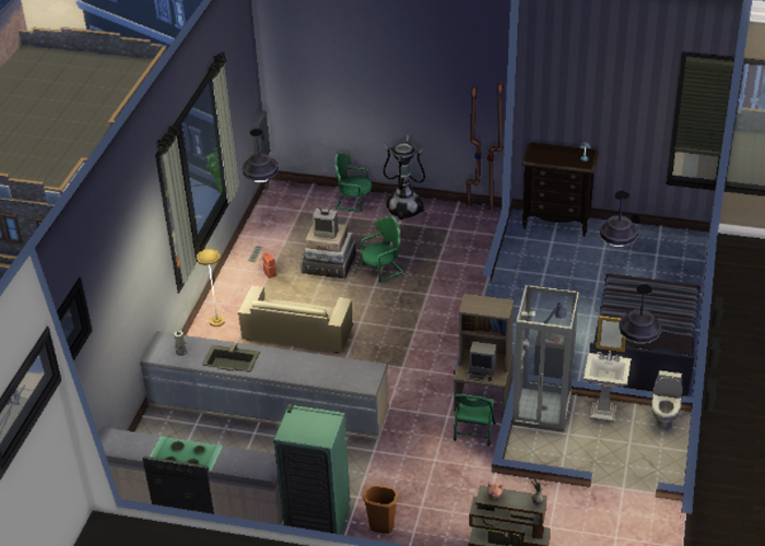 Top 10 Sims 4 Best Apartments Gamers Decide