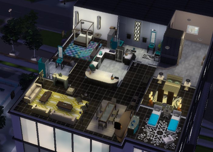 Top 10 Sims 4 Best Apartments Gamers Decide