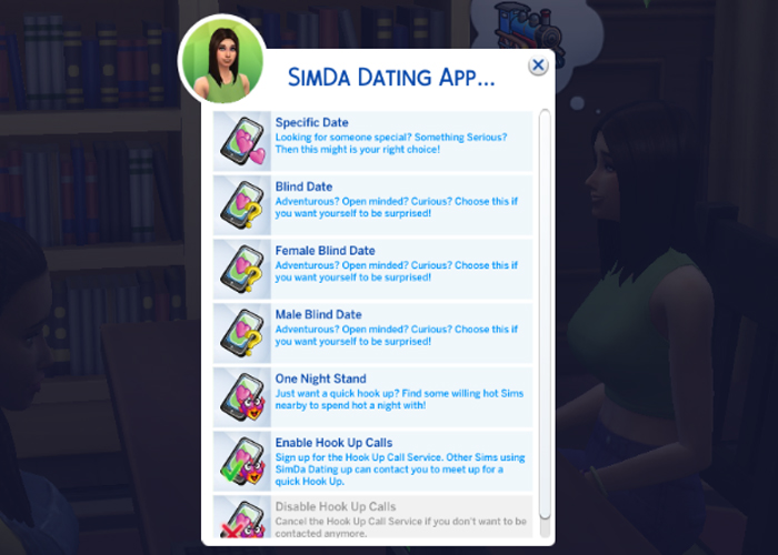 3 mod sims dating 24+ Sims