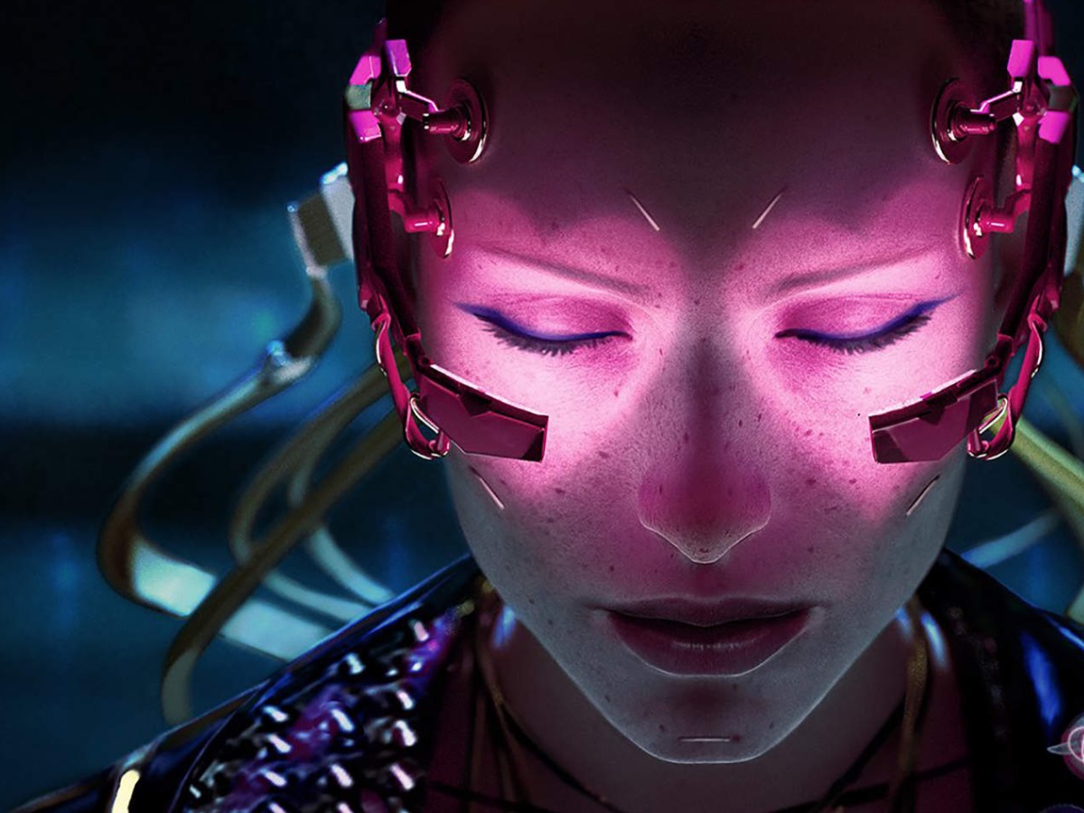 Cyberpunk 2077 Female V 4K Wallpaper #132