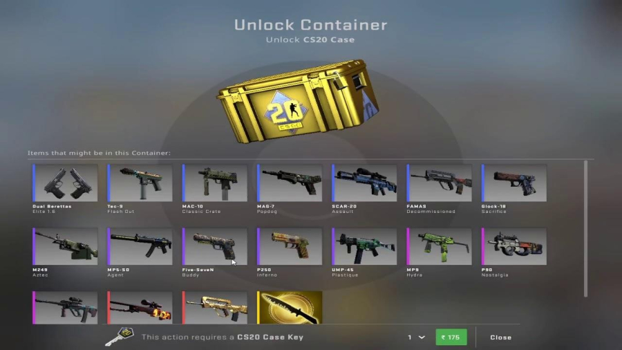 Csgo Cases Guide Csgo Best Cases To Open Gamers Decide
