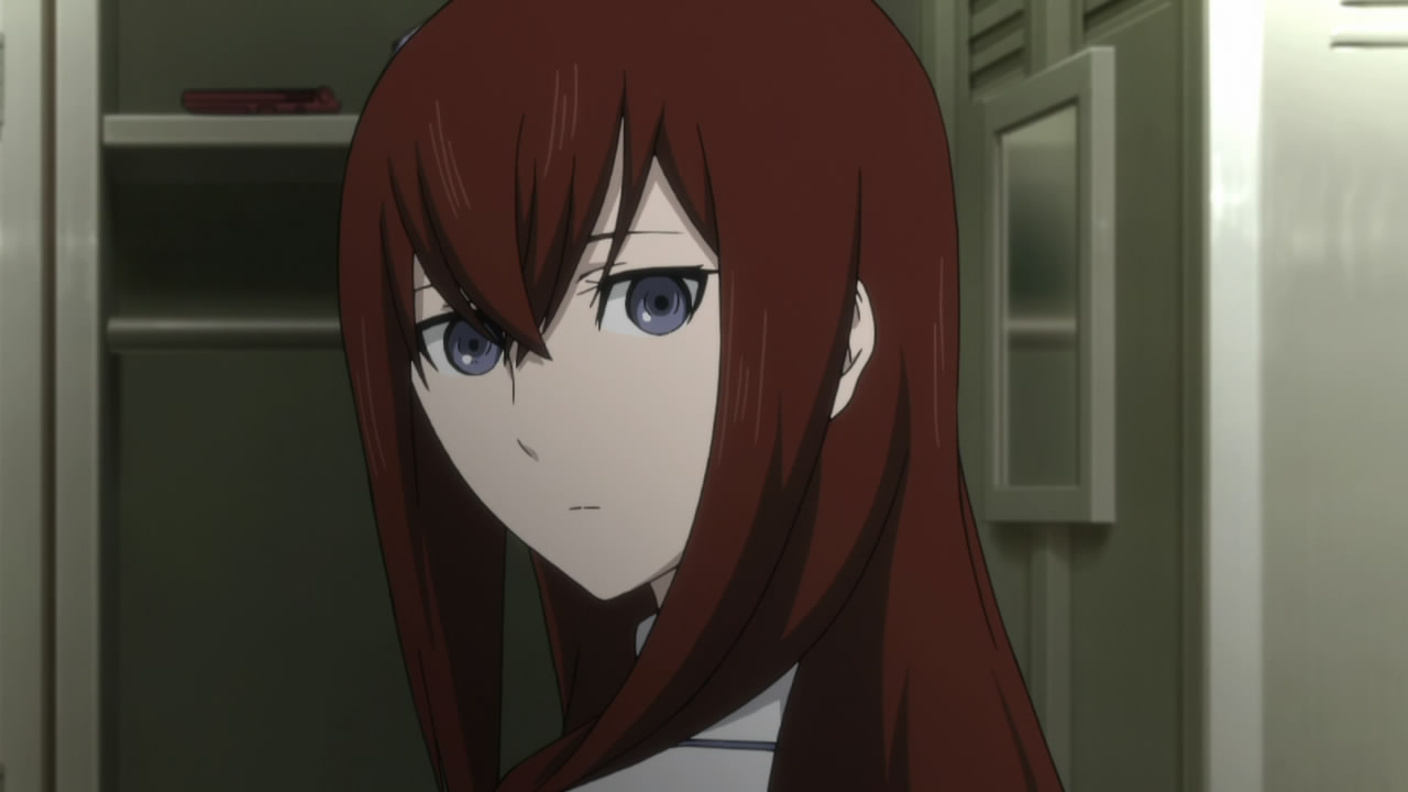 Featured image of post Steins Gate Romance View and download this 473x897 anime picture steins gate makise kurisu huke single long hair tall image brown hair purple eyes