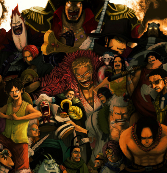 Top 15 One Piece Best Wallpapers Gamers Decide Top 15 One Piece Best Wallpapers Gamers Decide