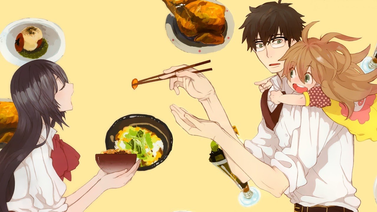 [Top 10] Best Anime With Food GAMERS DECIDE