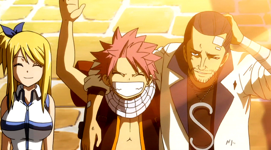 Top Ten Fairy Tail Best Arcs Gamers Decide Top Ten Fairy Tail Best Arcs Gamers Decide