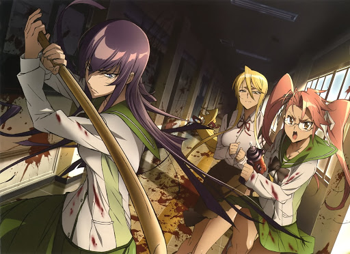 25 Best Violent Anime With Great Storylines | GAMERS DECIDE 25 Best Violent Anime With Great Storylines | GAMERS DECIDE