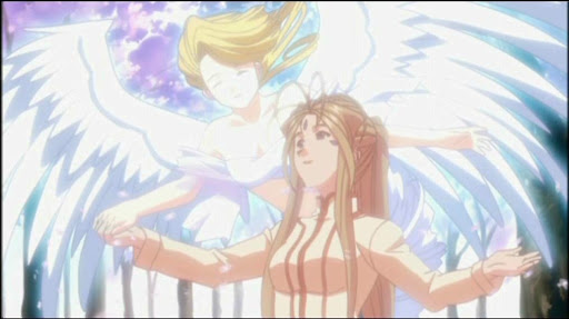 Angel anime, love anime and demonios anime anime #1612273 on