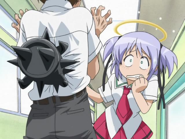 Best Anime About Angels & Demons