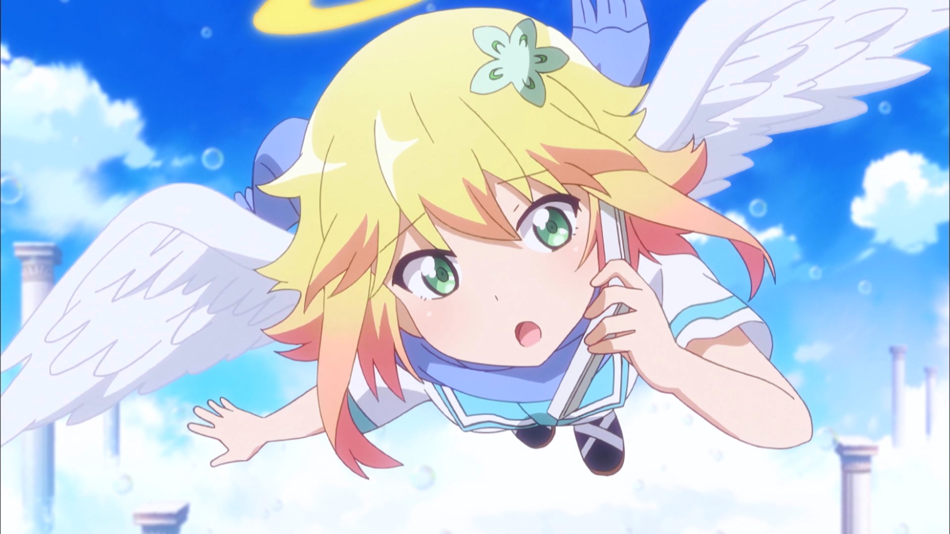 Top 10 Anime With Angels and Demons | GAMERS DECIDE Top 10 Anime With Angels and Demons | GAMERS DECIDE