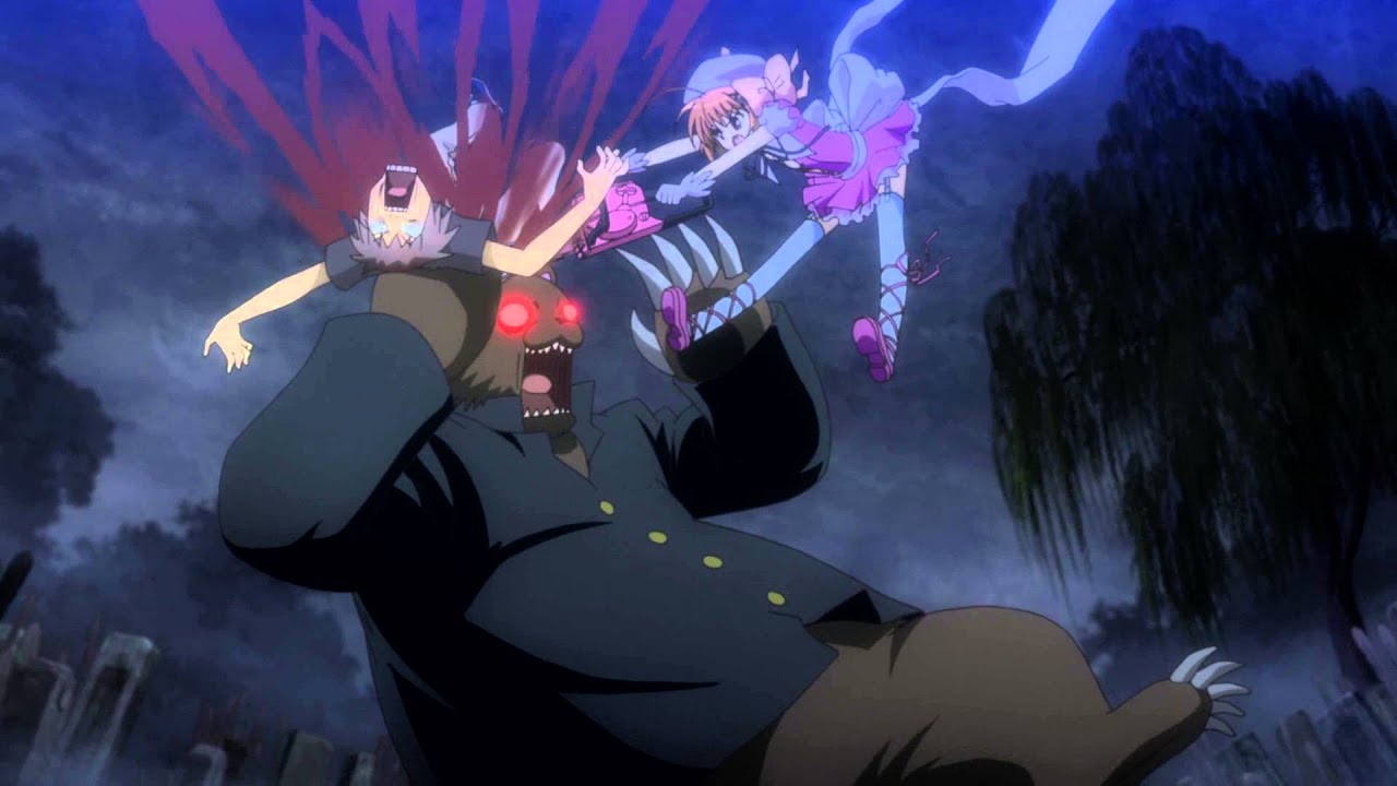 The 40 Best Zombie Anime From All Over The Globe  Gizmo Story