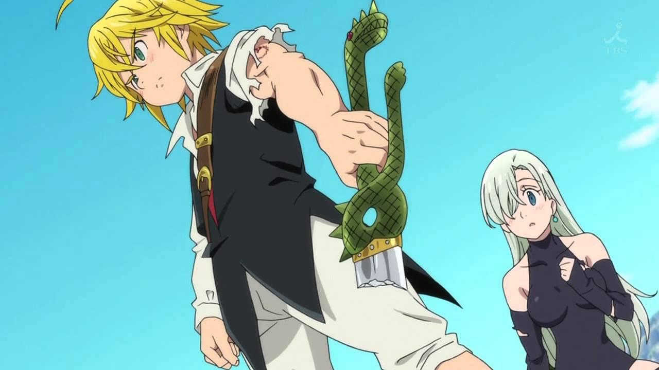 Top 10 Anime With Cool MC | GAMERS DECIDE Top 10 Anime With Cool MC | GAMERS DECIDE