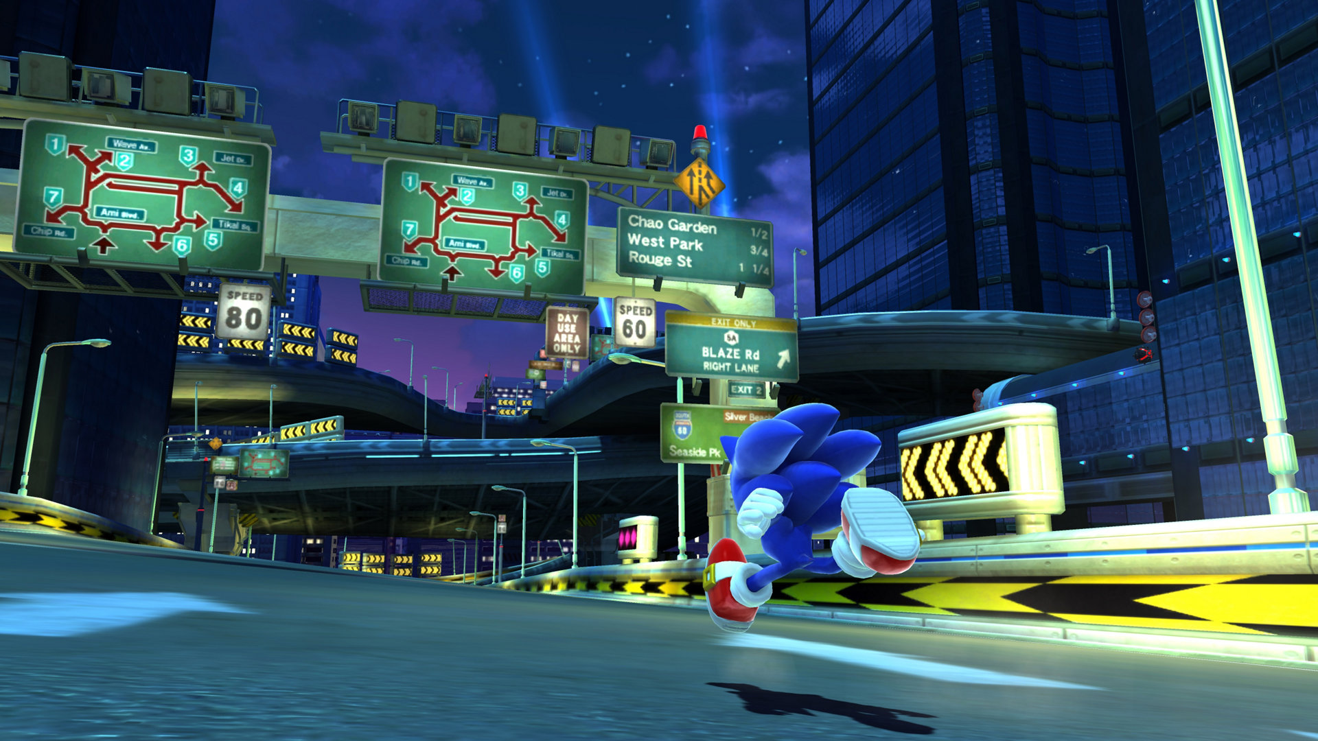 Игру sonic generations. Соник Generations. Sonic Generations 2011. Sega Sonic Generations (PC). Speed Highway Sonic.