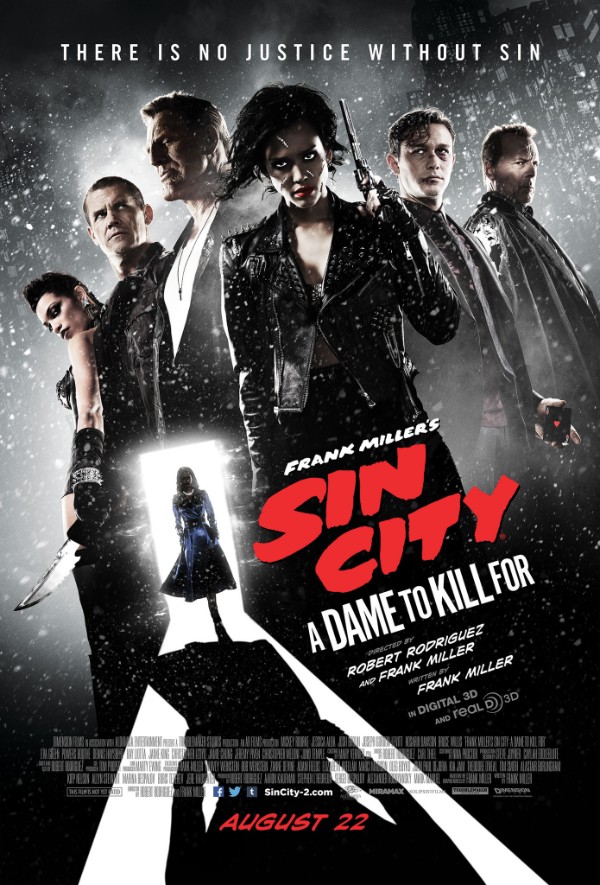Top 15 Movies Like Sin City Gamers Decide