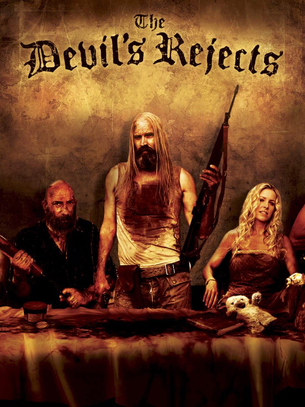 devils rejects action figure 3 pack