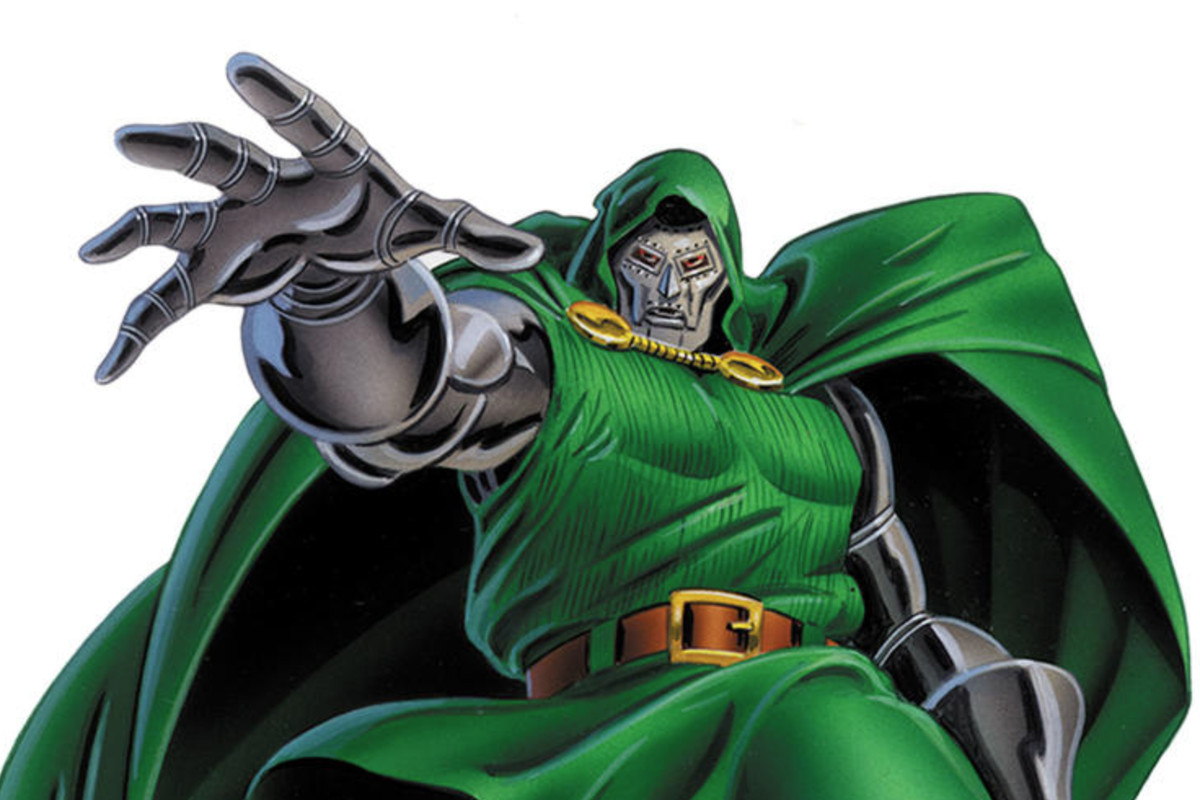 Top 15 Doctor Doom Powers And Abilities Gamers Decide