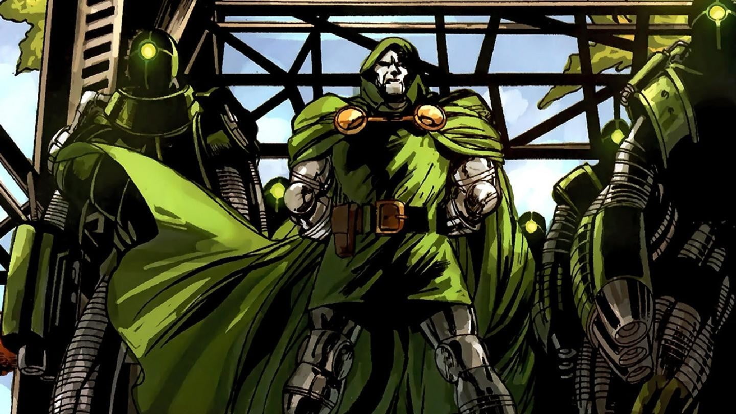 Top 15 Doctor Doom Powers and Abilities Gamers Decide