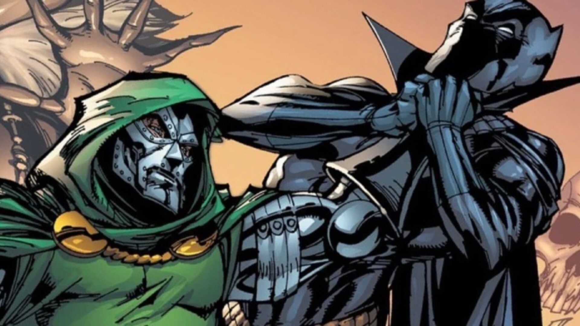 Top 15 Doctor Doom Powers and Abilities Gamers Decide