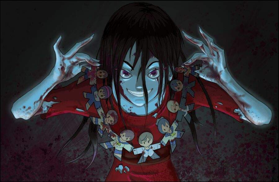 black ghost in anime black ghost in anime