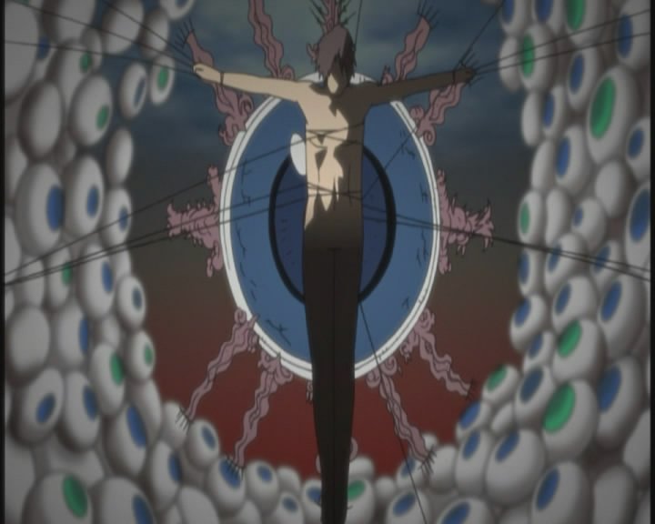 black ghost in anime black ghost in anime