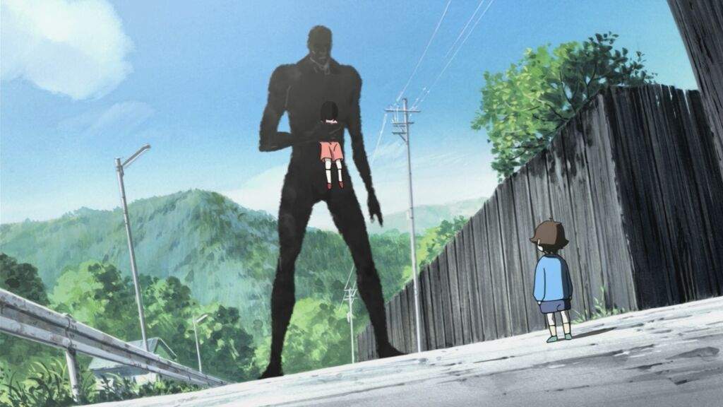black ghost in anime black ghost in anime