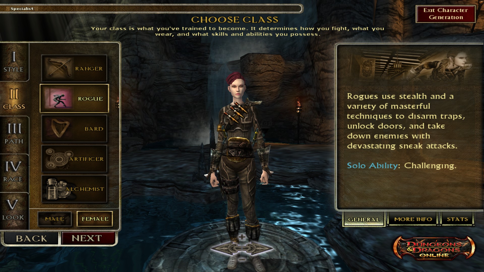 Guide] Dungeons and Dragons Online Classes - What To Pick | GAMERS DECIDE