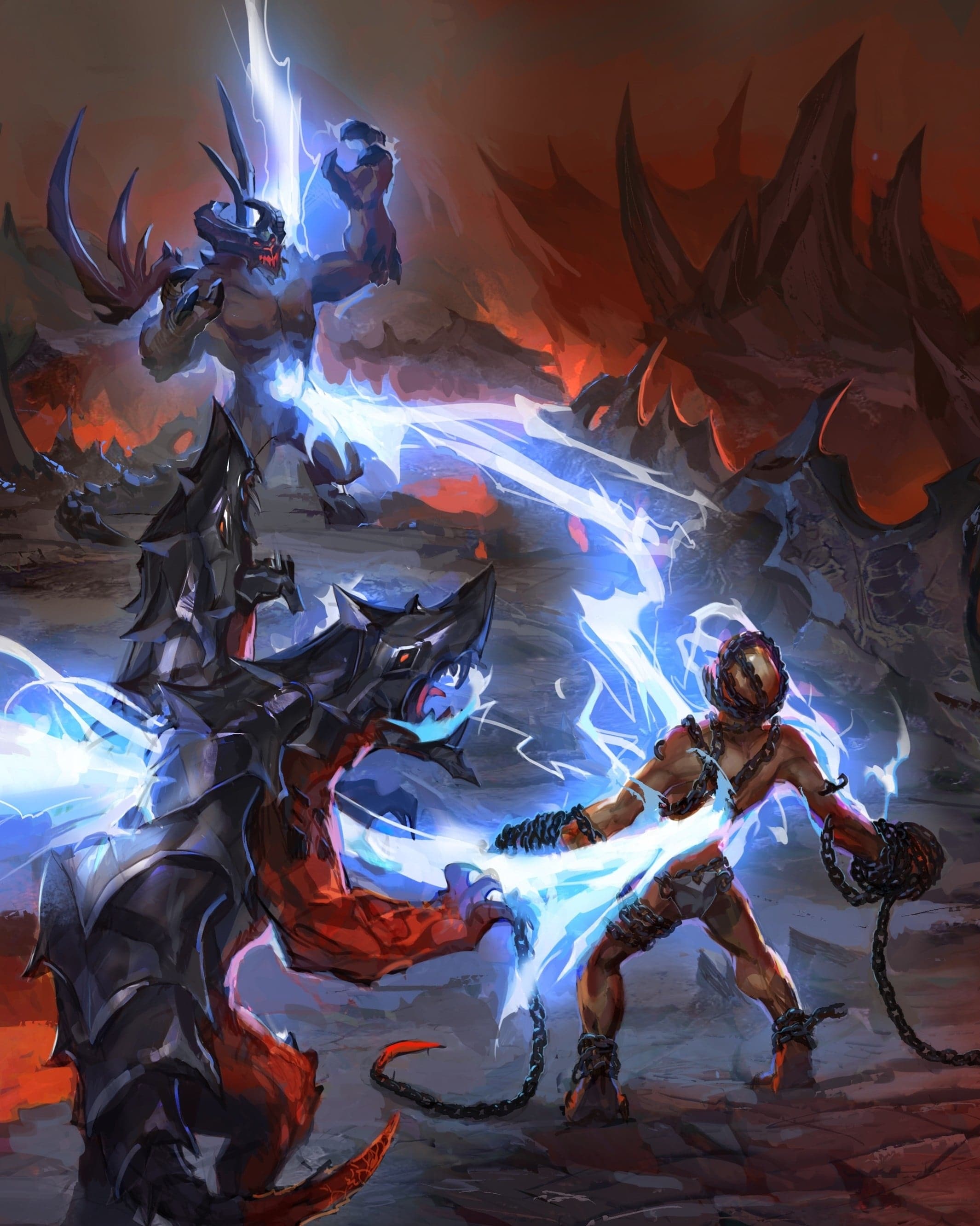 DnD Best Sorcerer Spells For Every Level GAMERS DECIDE