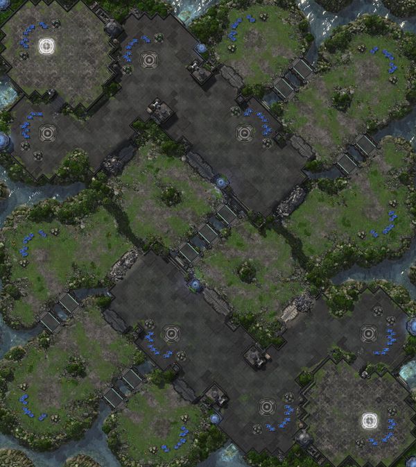 Starcraft 2 Best Maps For Great Combat [Top 10] GAMERS
