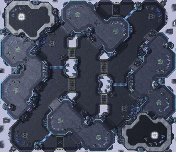 Starcraft 2 Best Maps For Great Combat [Top 10]  Gamers Decide