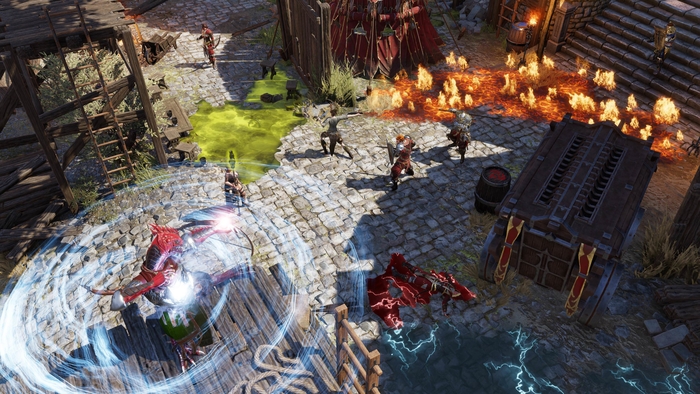 Divinity Original Sin 2 Optimal Party Composition Top 5 Divinity Original Sin 2 Best Party Composition | Gamers Decide