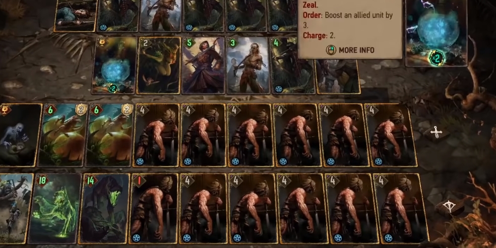 [Top 5] Gwent Best Monster Decks Gamers Decide