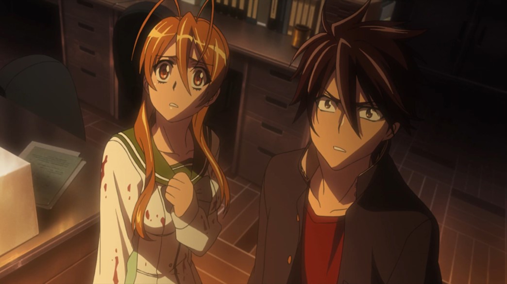 Top 10 High School Horror Anime Gamers Decide