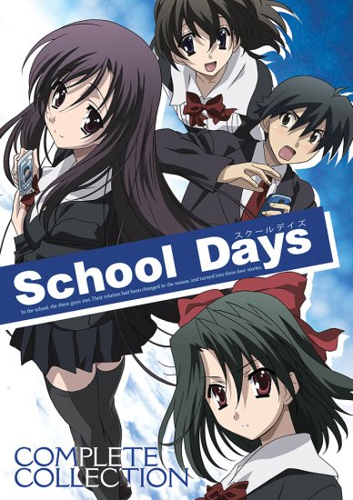 Top 10] High School Horror Anime | GAMERS DECIDE