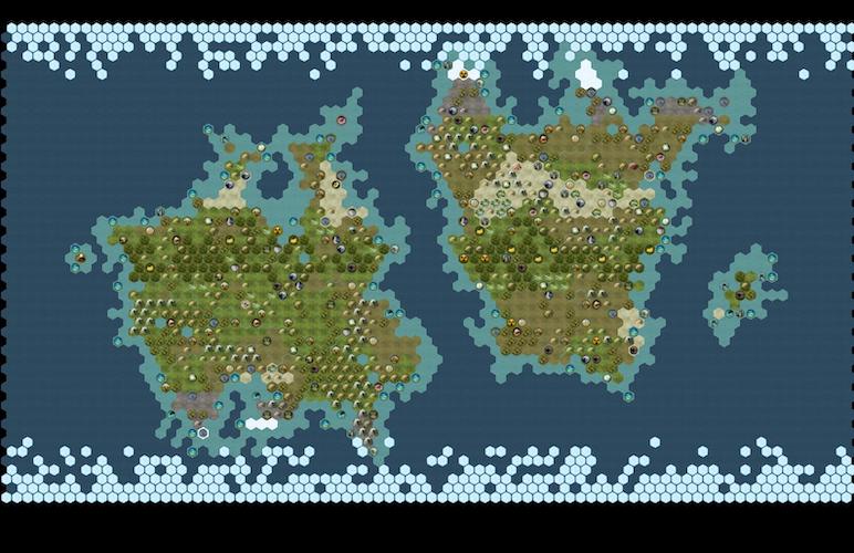 Civ 6 Best Map Type Top 5] Civ 5 Best Map Types | Gamers Decide