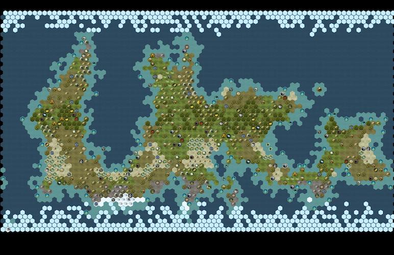 Best Civ 5 Maps Top 5] Civ 5 Best Map Types | Gamers Decide