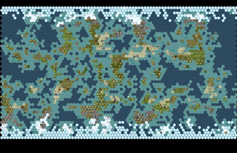 Civ 6 Map Types Top 5] Civ 5 Best Map Types | Gamers Decide